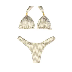 Lola Zig zag Bikini
