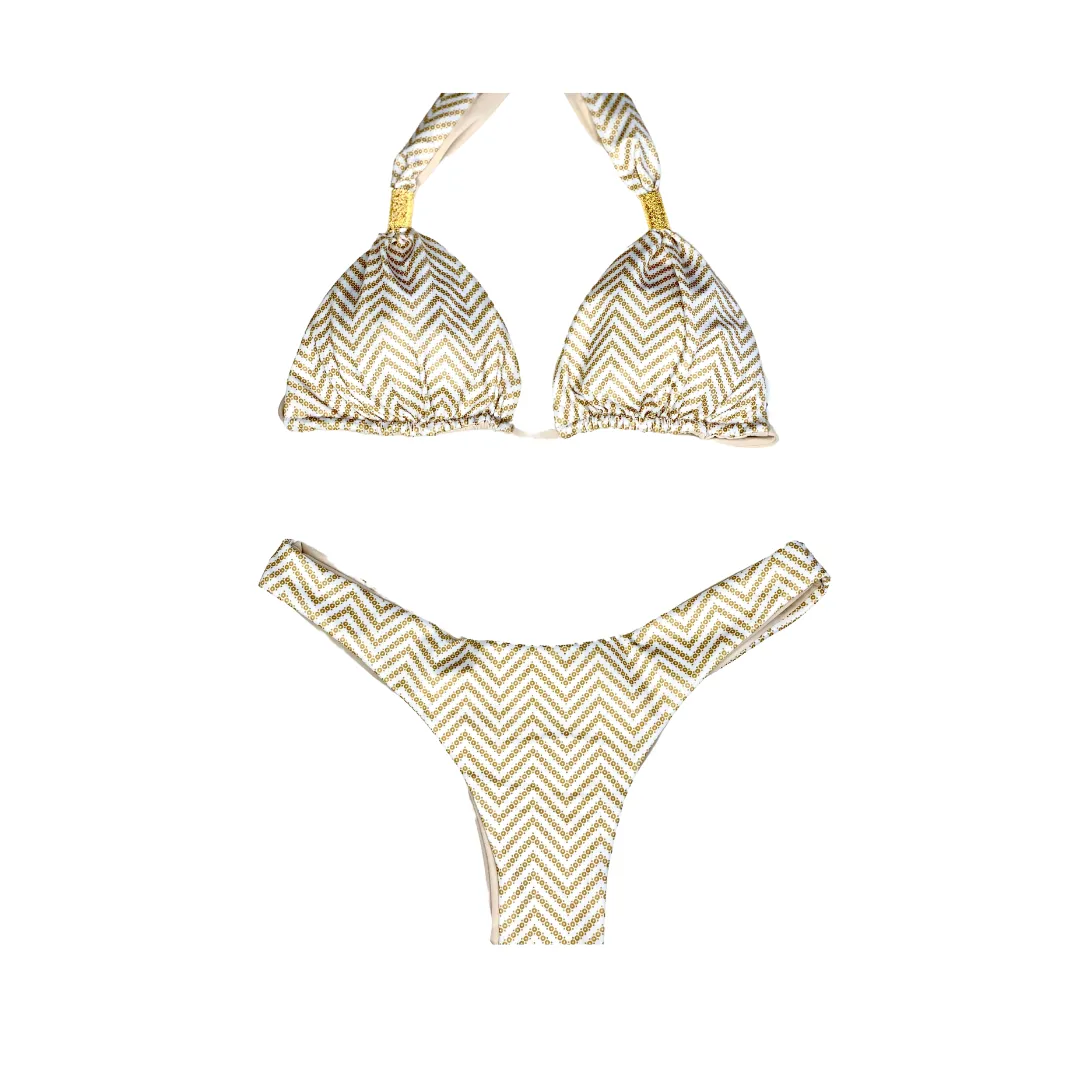 Lola Zig zag Bikini
