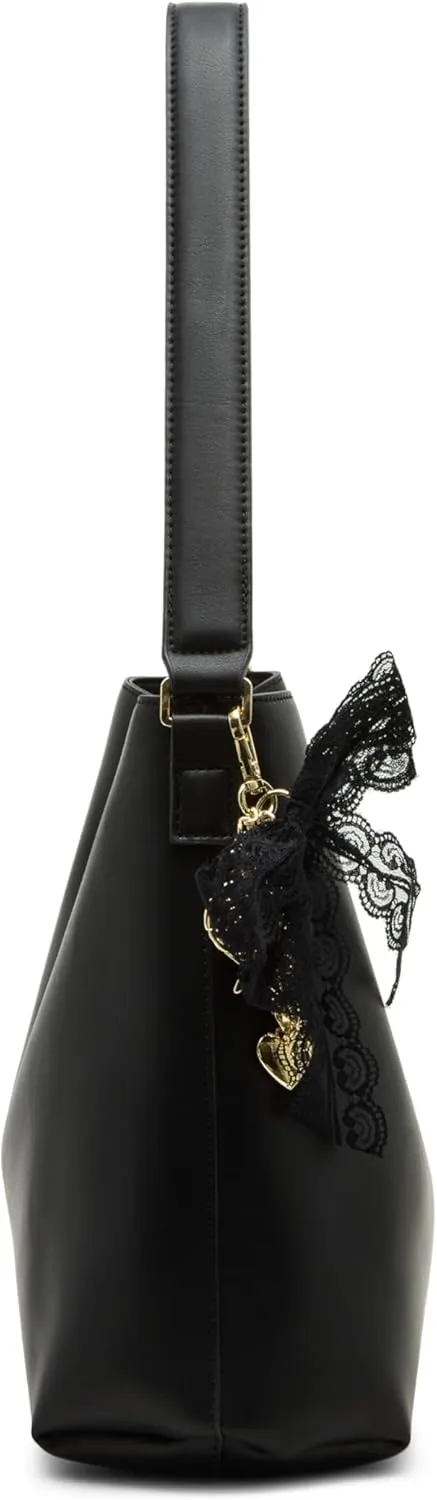 Madden Girl Oversized Bucket Bag