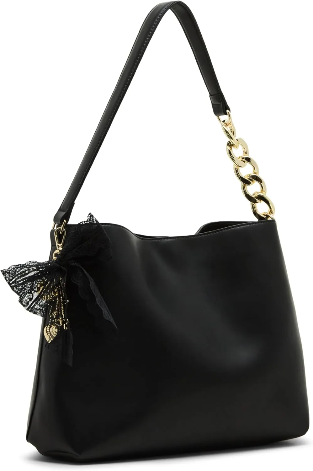 Madden Girl Oversized Bucket Bag
