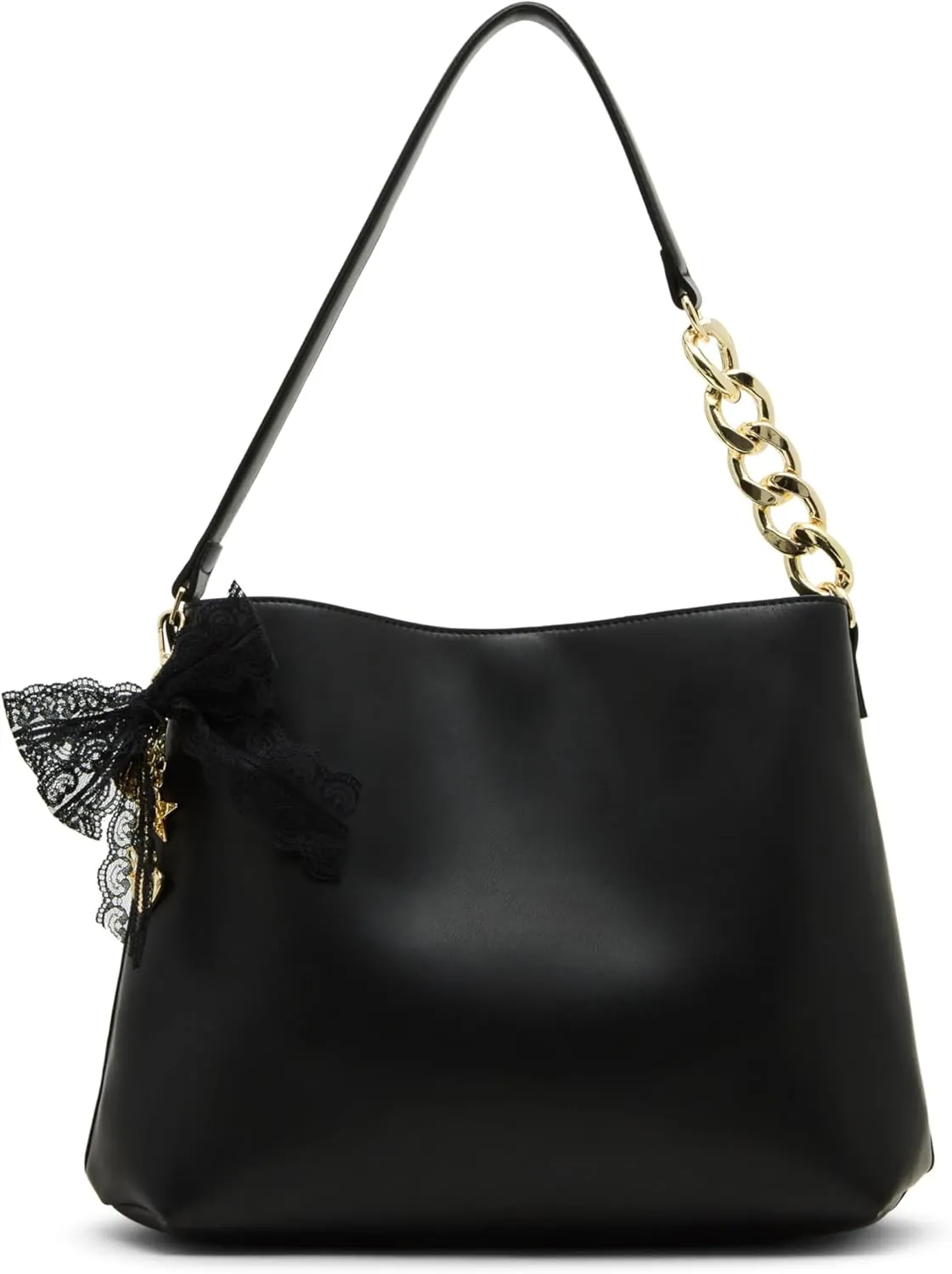 Madden Girl Oversized Bucket Bag