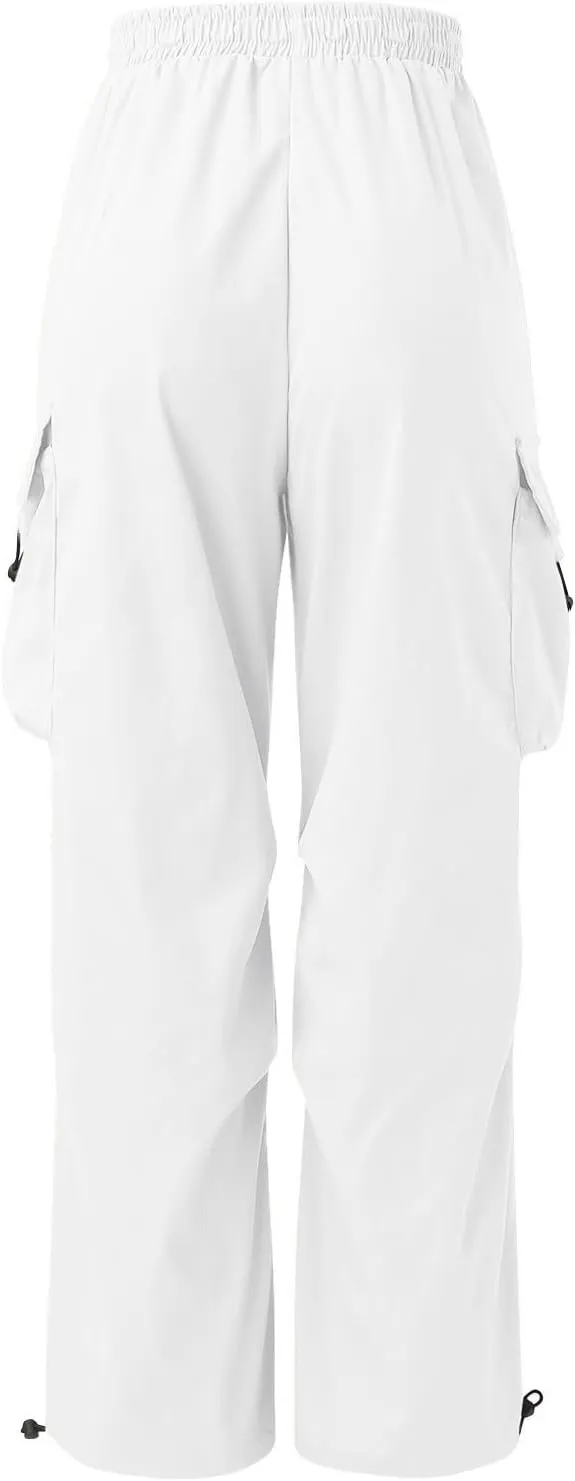 Men Lightweight Jogging Pant Combat Cargo Work Joggers Loose Sport Casual Sweatpants Running Workout Pant