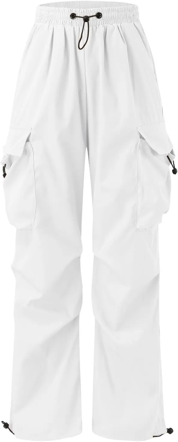 Men Lightweight Jogging Pant Combat Cargo Work Joggers Loose Sport Casual Sweatpants Running Workout Pant