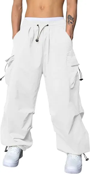 Men Lightweight Jogging Pant Combat Cargo Work Joggers Loose Sport Casual Sweatpants Running Workout Pant