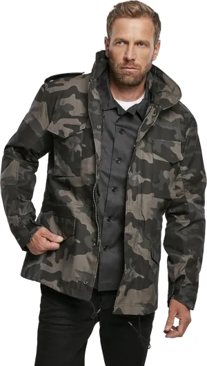 Men M65 Classic Field Jacket