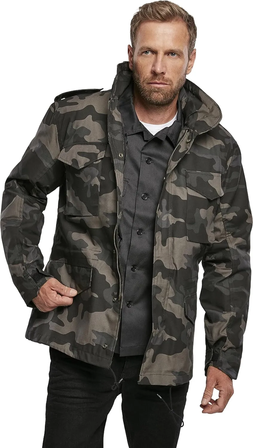 Men M65 Classic Field Jacket