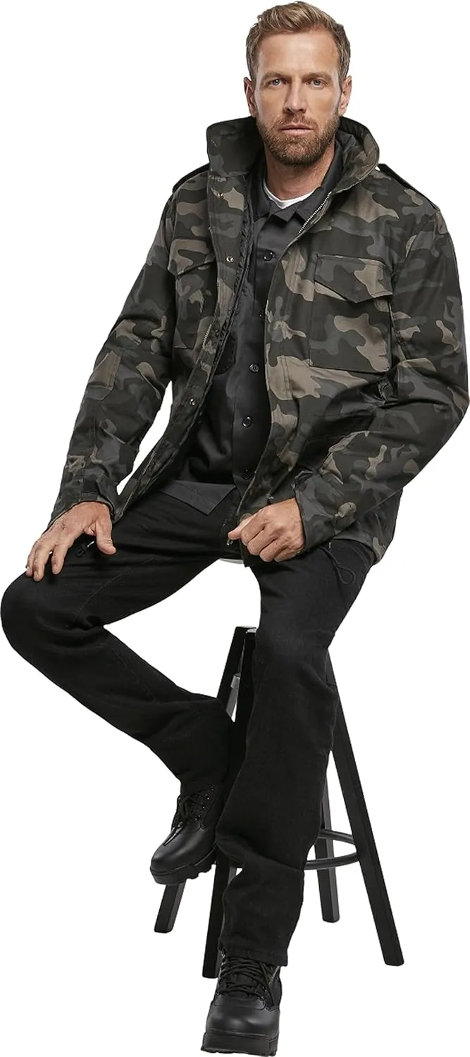 Men M65 Classic Field Jacket