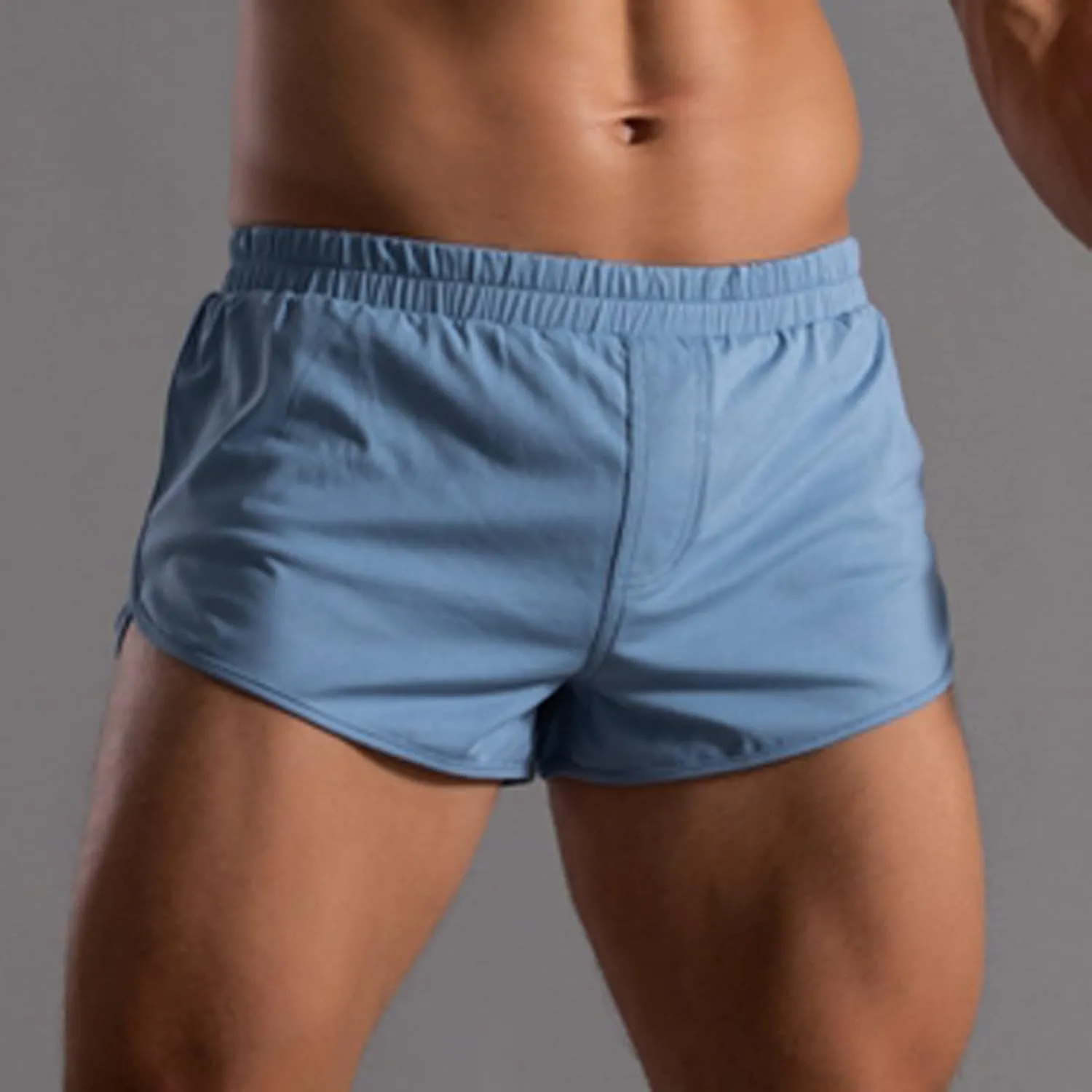 Mens Briefs Men's Cotton Classics Boxer Brief I