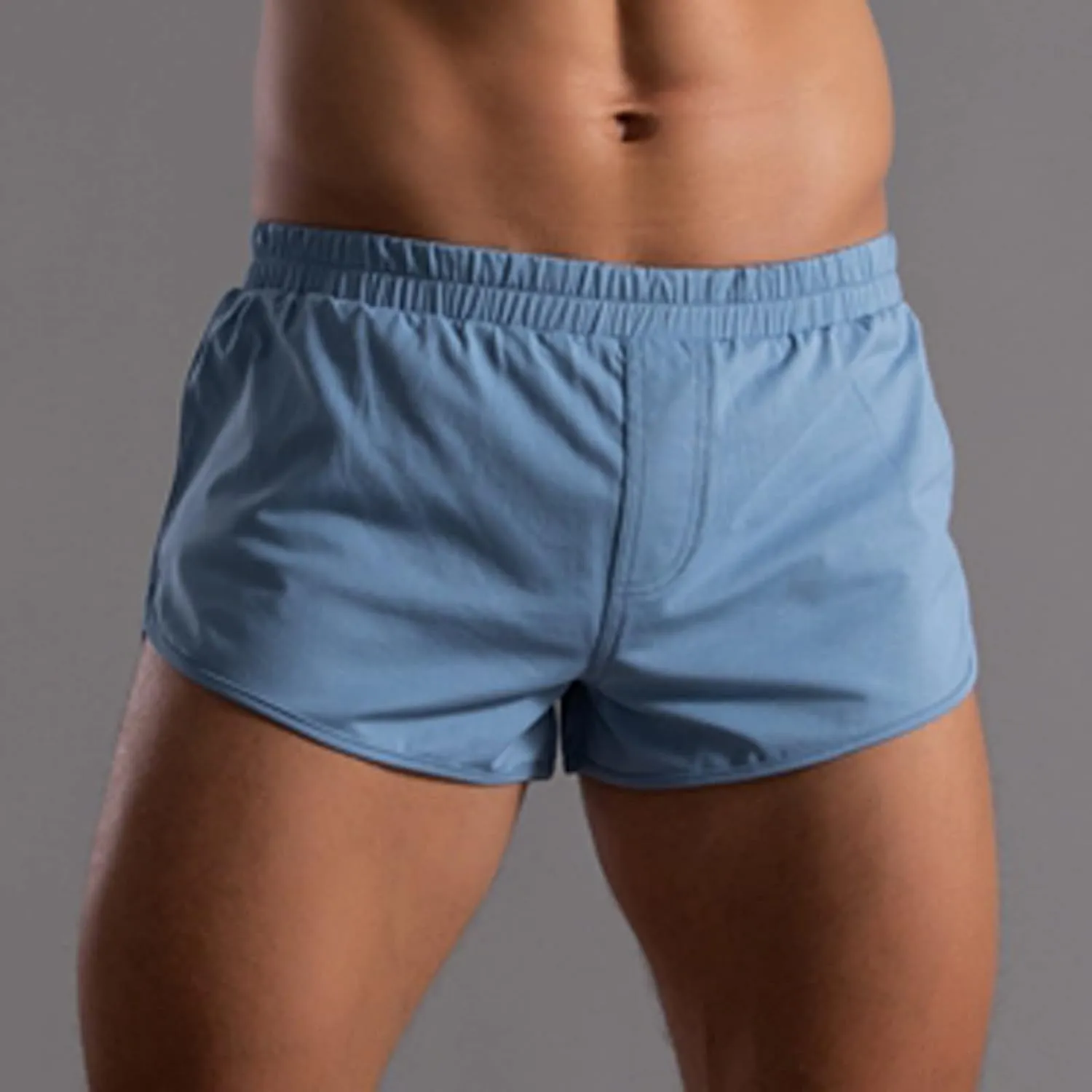 Mens Briefs Men's Cotton Classics Boxer Brief I