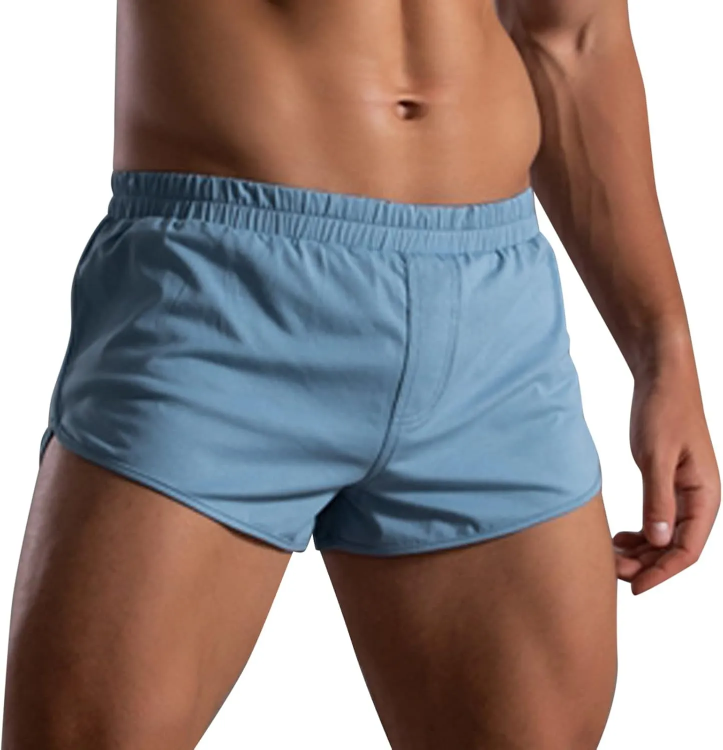 Mens Briefs Men's Cotton Classics Boxer Brief I