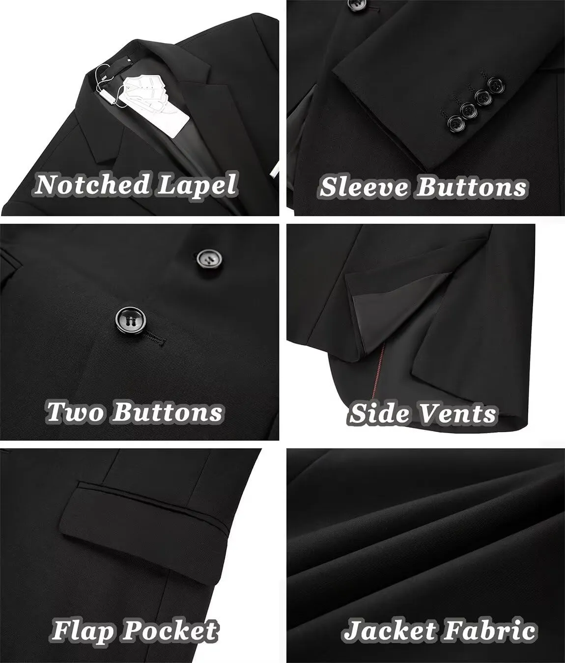 Men's Casual Suit Blazer Tux Separates Jacket Slim Fit 2 Button Lightweight Men Suits Sport Coats for Wedding Prom Party