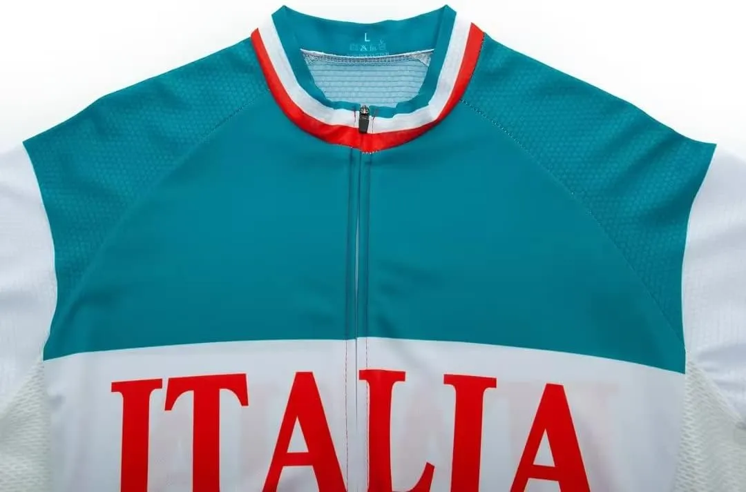 Men's Cycling Jersey Polyester Black Cycling Clothing Bike Jersey Short Sleeve Bike Shirts