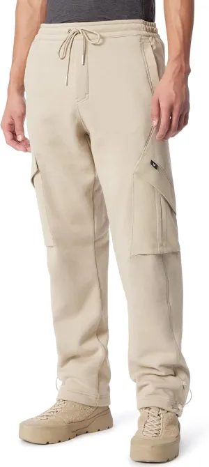 Men's Motor Cross Pull on Sweat Pant with Cargo Pockets Standard