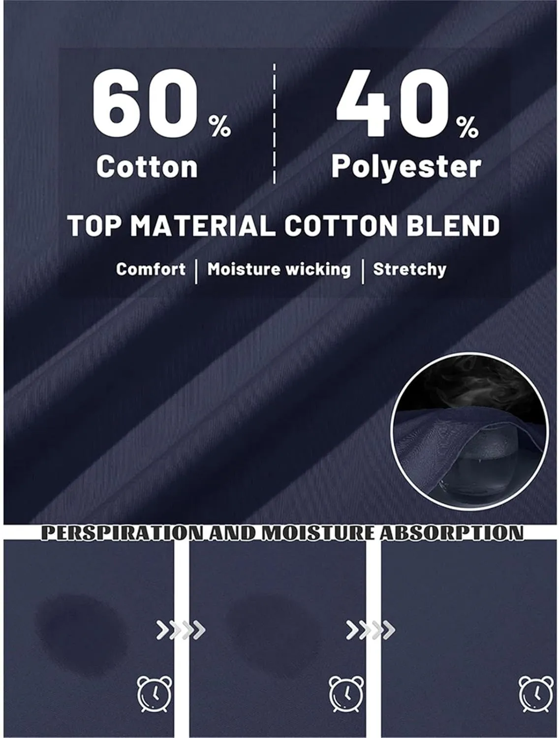 Men's Quick Dry Short Sleeve Shirts Casual Button Up Cargo Shirt Summer Hiking Fishing Trekking Work Outdoor Tops