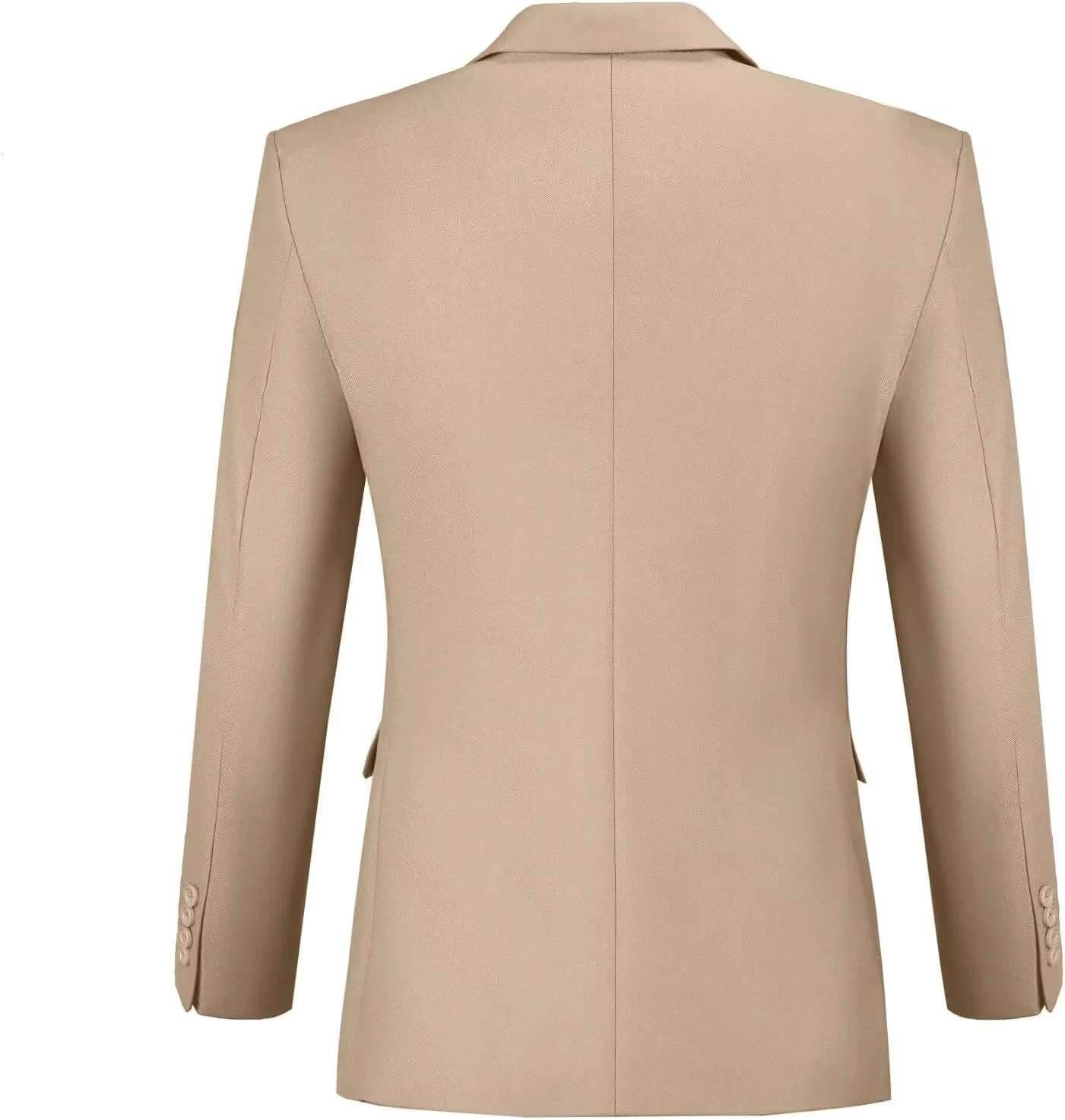 Mens Suit Jackets Casual Two Button Slim Fit Blazers Suit Separates Coat Sport Coats with Pockets for Wedding Prom Party