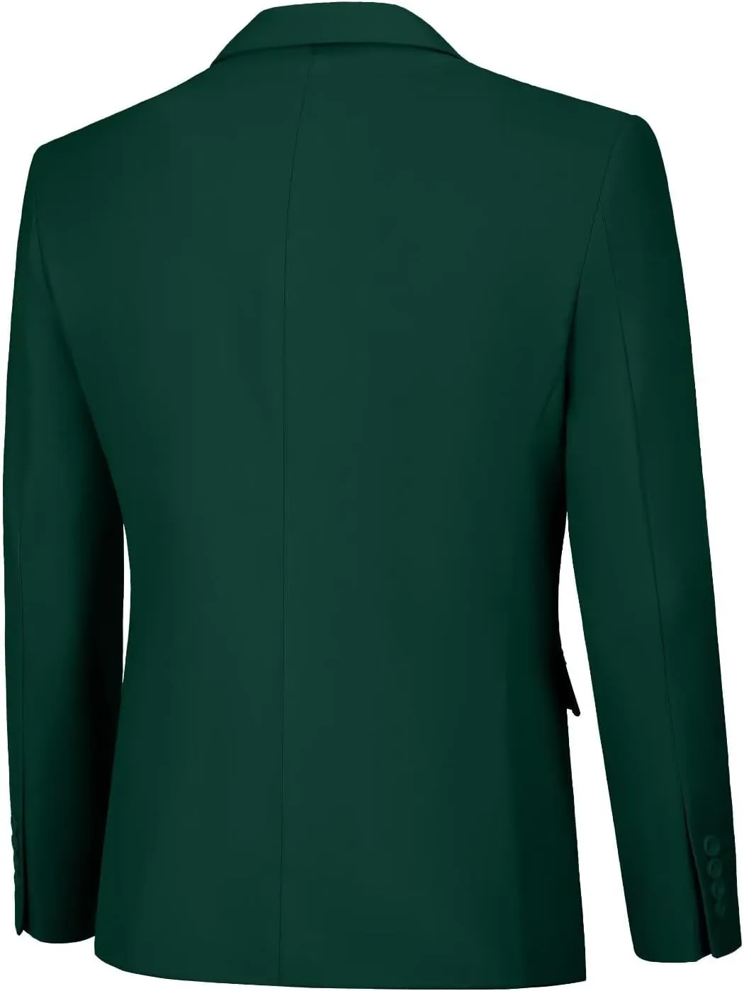 Mens Suit Jackets Casual Two Button Slim Fit Blazers Suit Separates Coat Sport Coats with Pockets for Wedding Prom Party