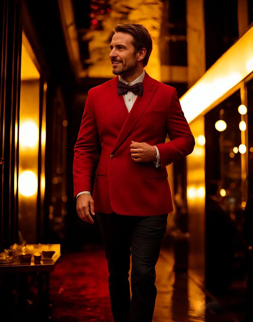 Mens Tuxedo Jackets Slim Fit Suit Blazer for Men Double Breasted Homecoming Prom Suit Separate Blazer