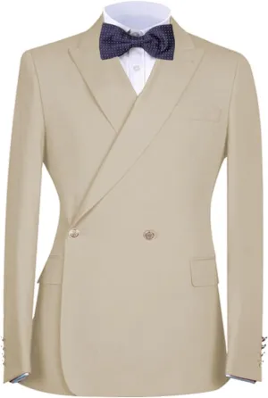 Mens Tuxedo Jackets Slim Fit Suit Blazer for Men Double Breasted Homecoming Prom Suit Separate Blazer