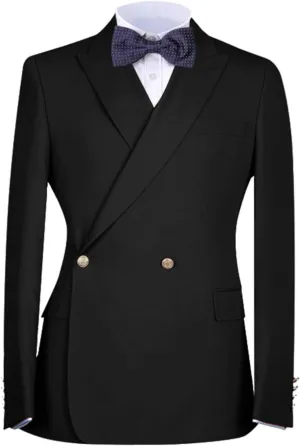 Mens Tuxedo Jackets Slim Fit Suit Blazer for Men Double Breasted Homecoming Prom Suit Separate Blazer