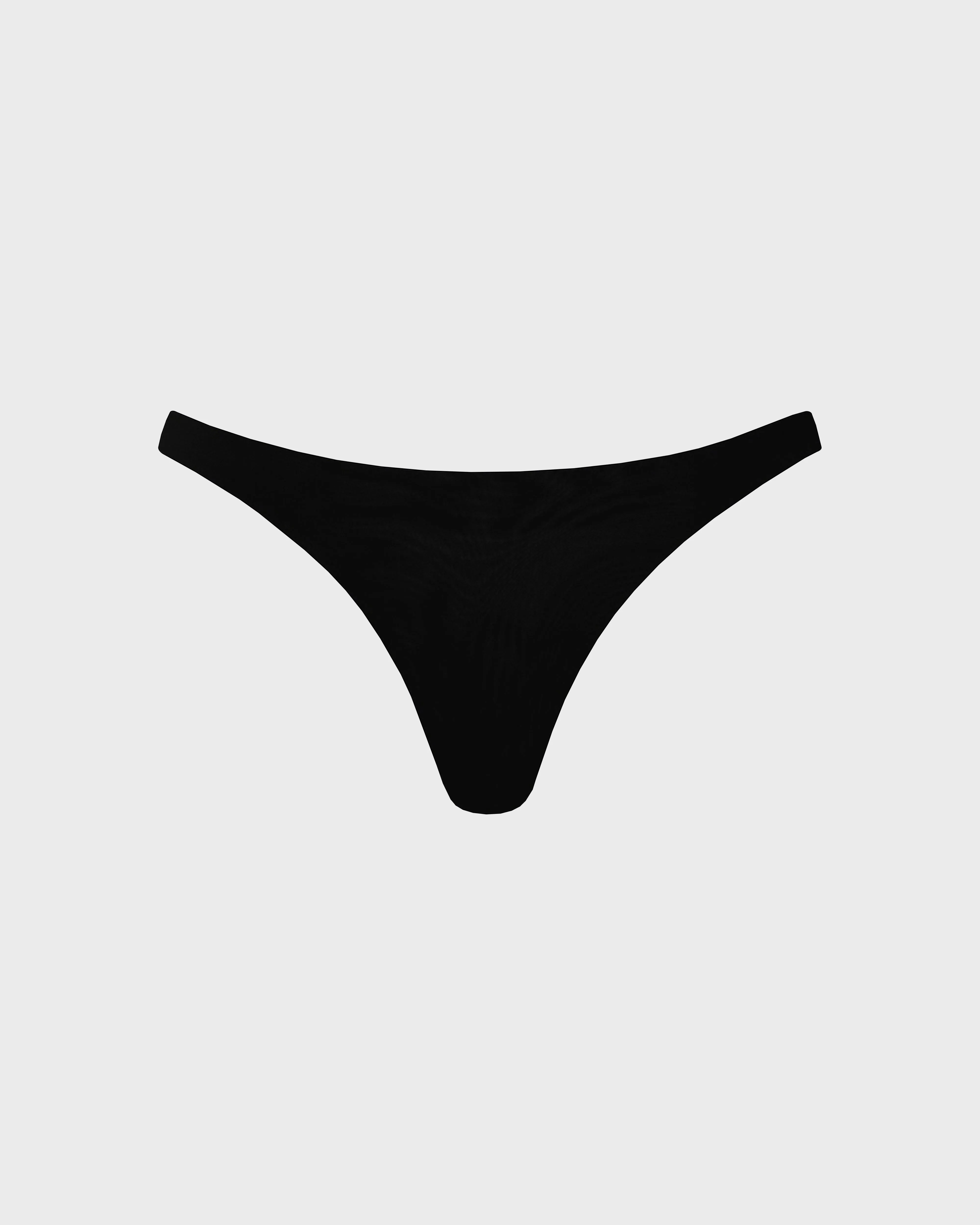 Mina Bikini Bottom - Black (Embodee)