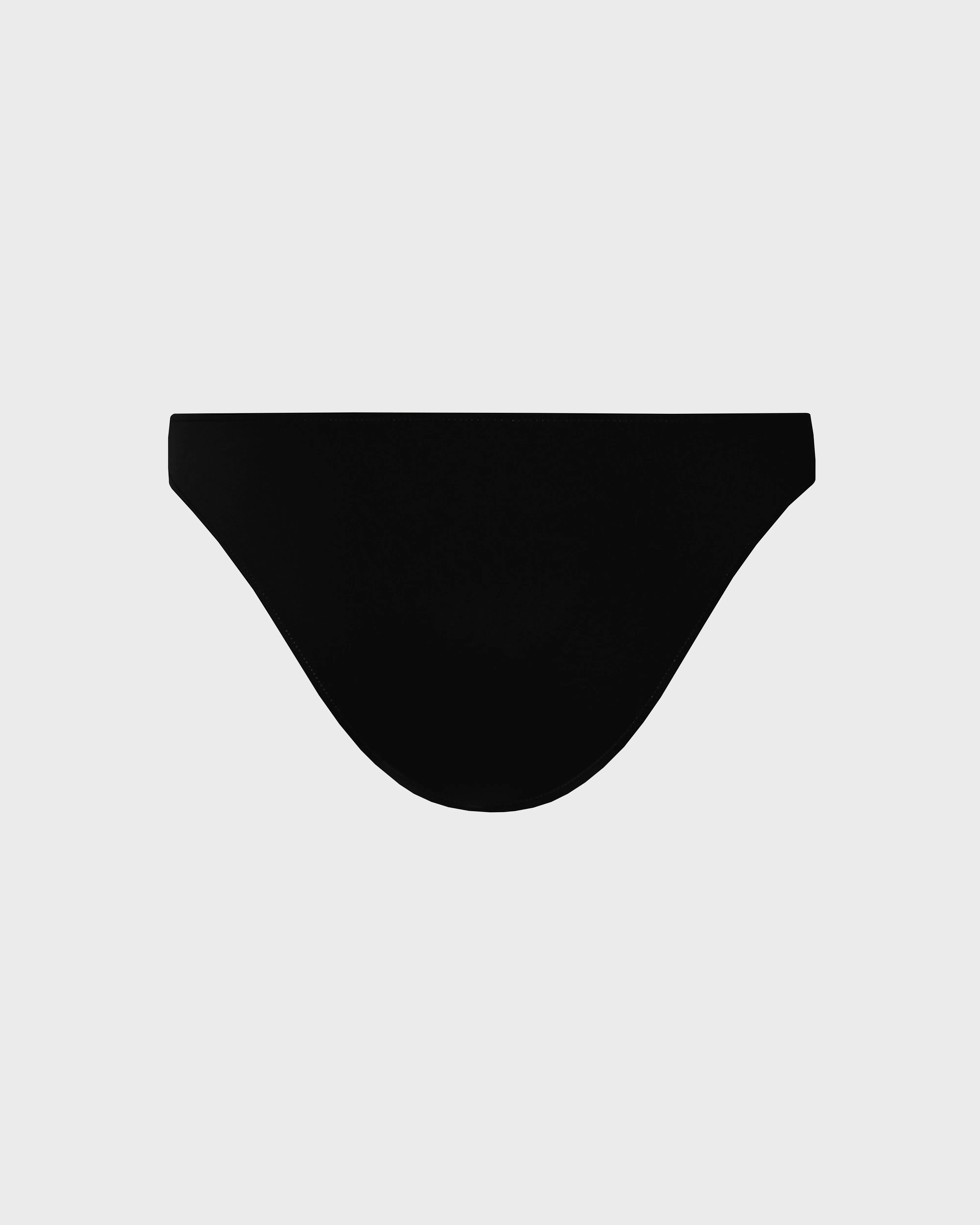 Mina Bikini Bottom - Black (Embodee)