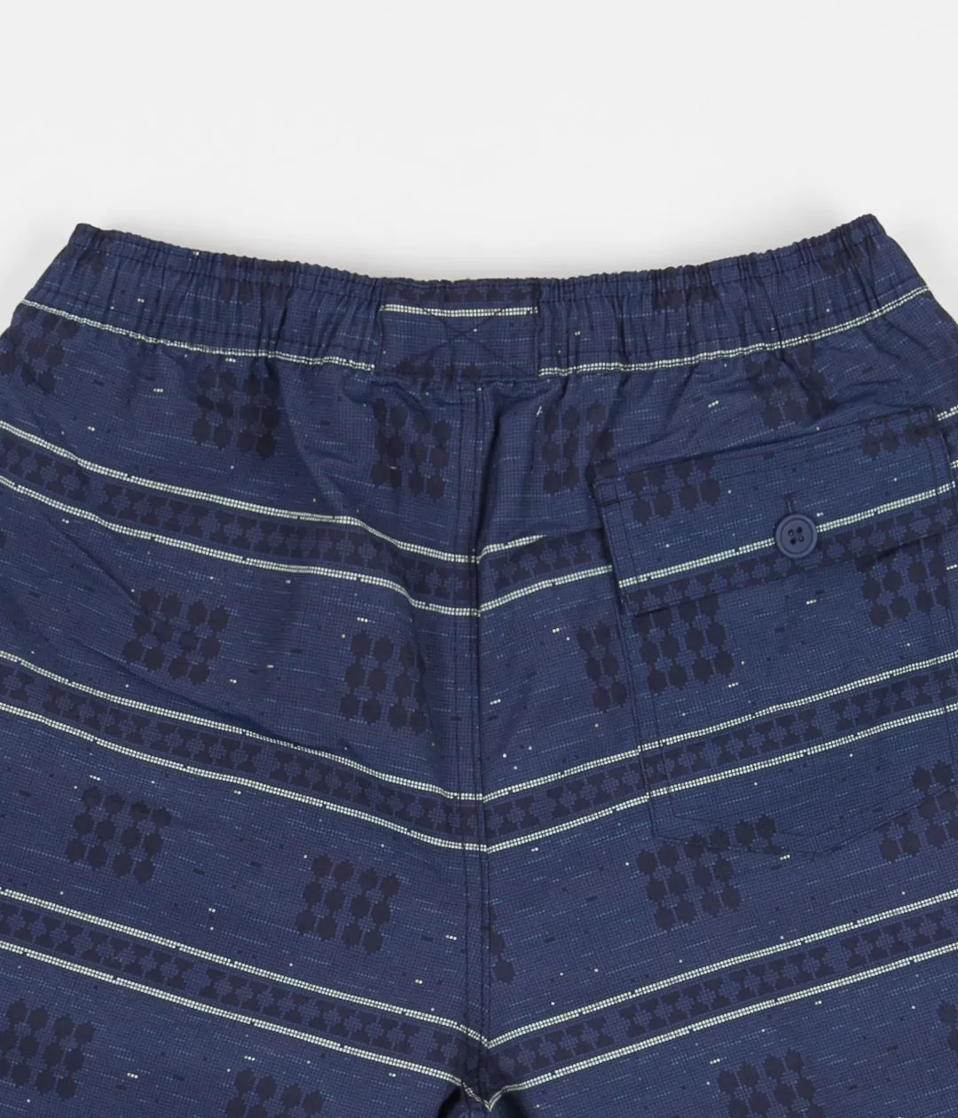 Mollusk Vacation Trunks - Moon Zeus