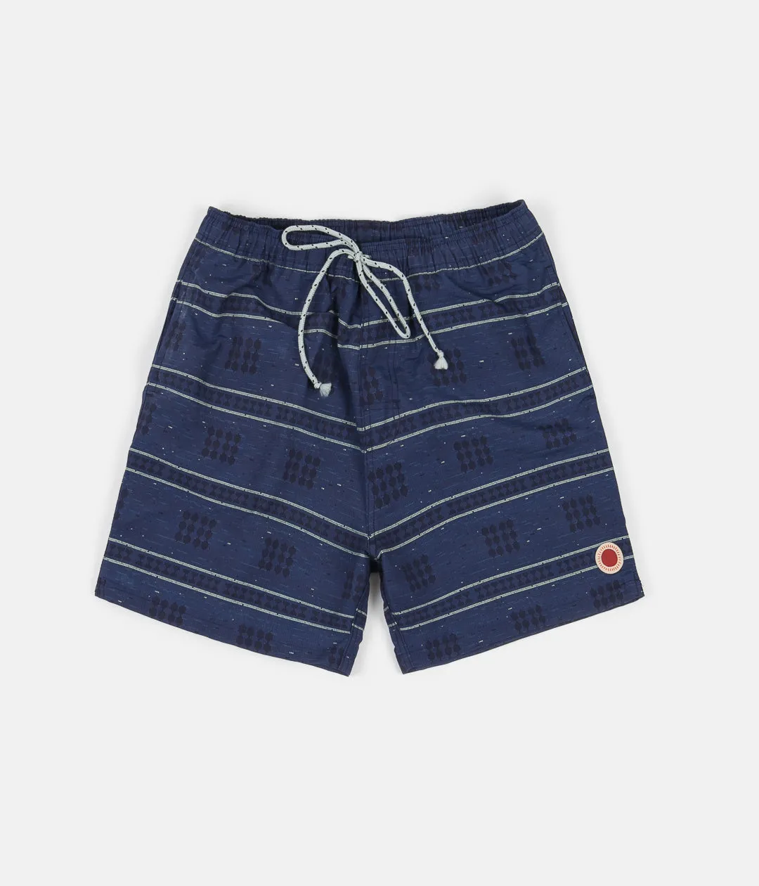 Mollusk Vacation Trunks - Moon Zeus