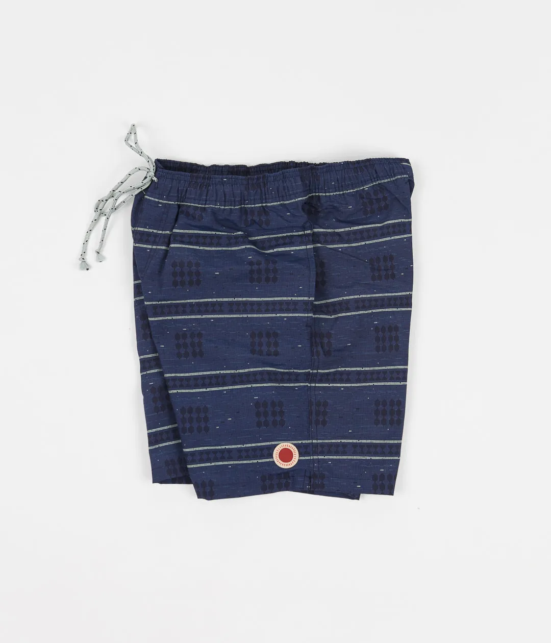 Mollusk Vacation Trunks - Moon Zeus