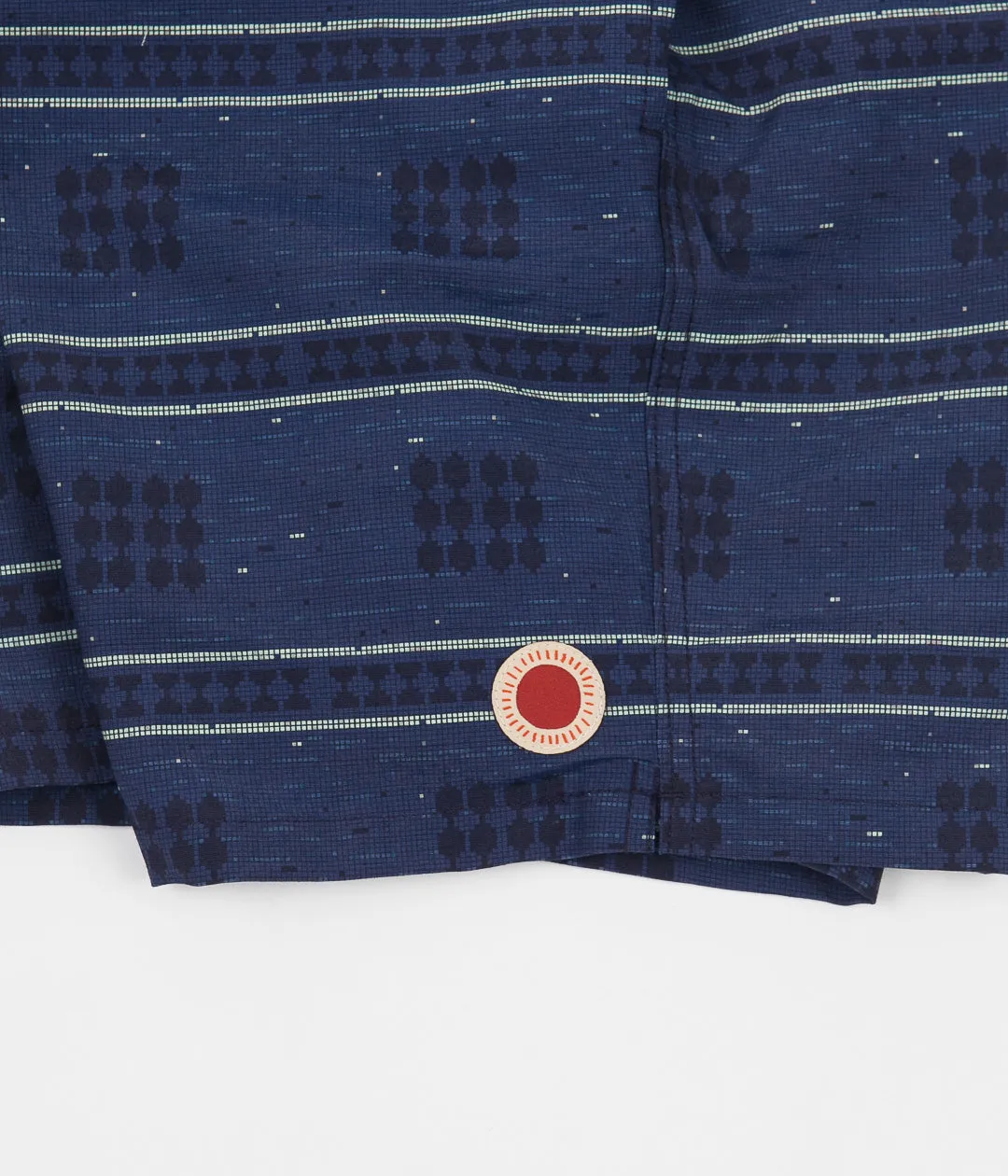 Mollusk Vacation Trunks - Moon Zeus