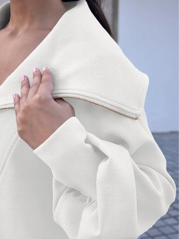 Oversized Sweatshirt For Women 2023 Fall Clothes Hoodies Y2K Jackets Trendy Sweater For Teen Girls JNZJK009