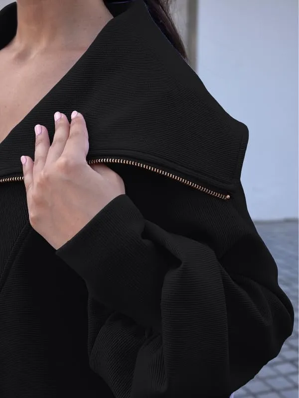 Oversized Sweatshirt For Women 2023 Fall Clothes Hoodies Y2K Jackets Trendy Sweater For Teen Girls JNZJK009