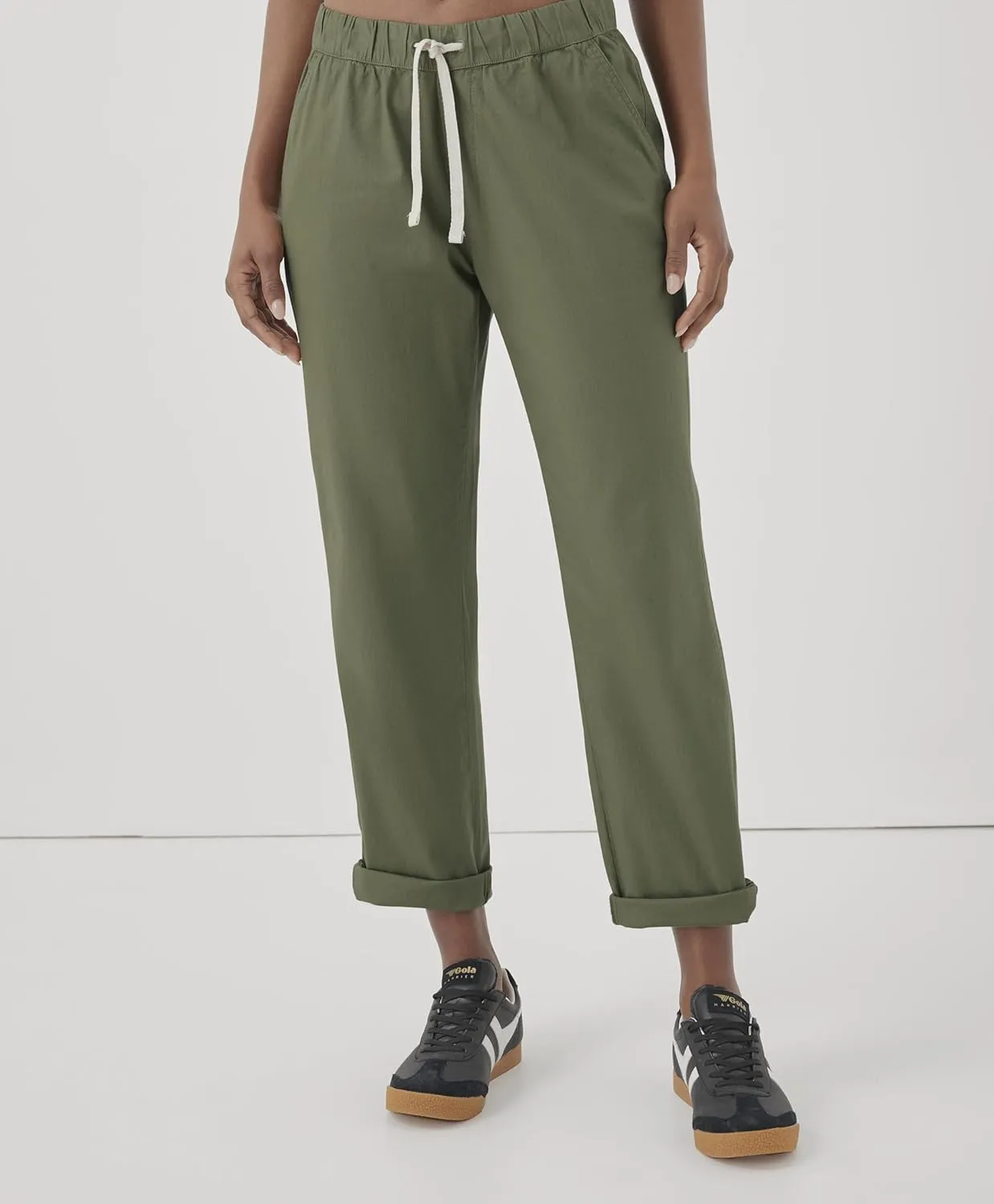 Pact Organic Cotton Women's Daily Pants