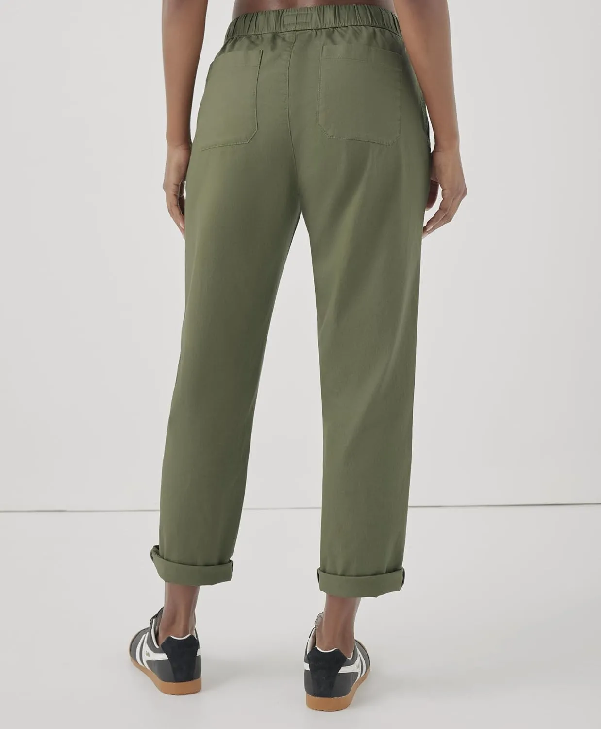 Pact Organic Cotton Women's Daily Pants