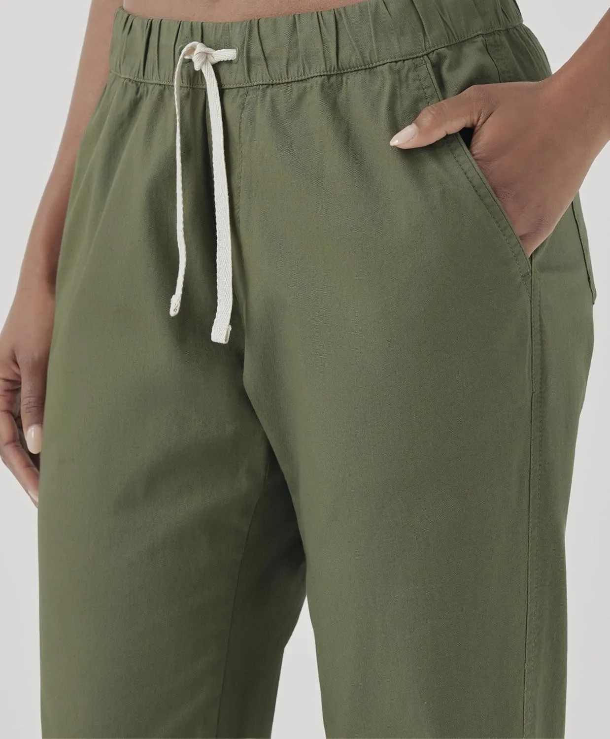Pact Organic Cotton Women's Daily Pants