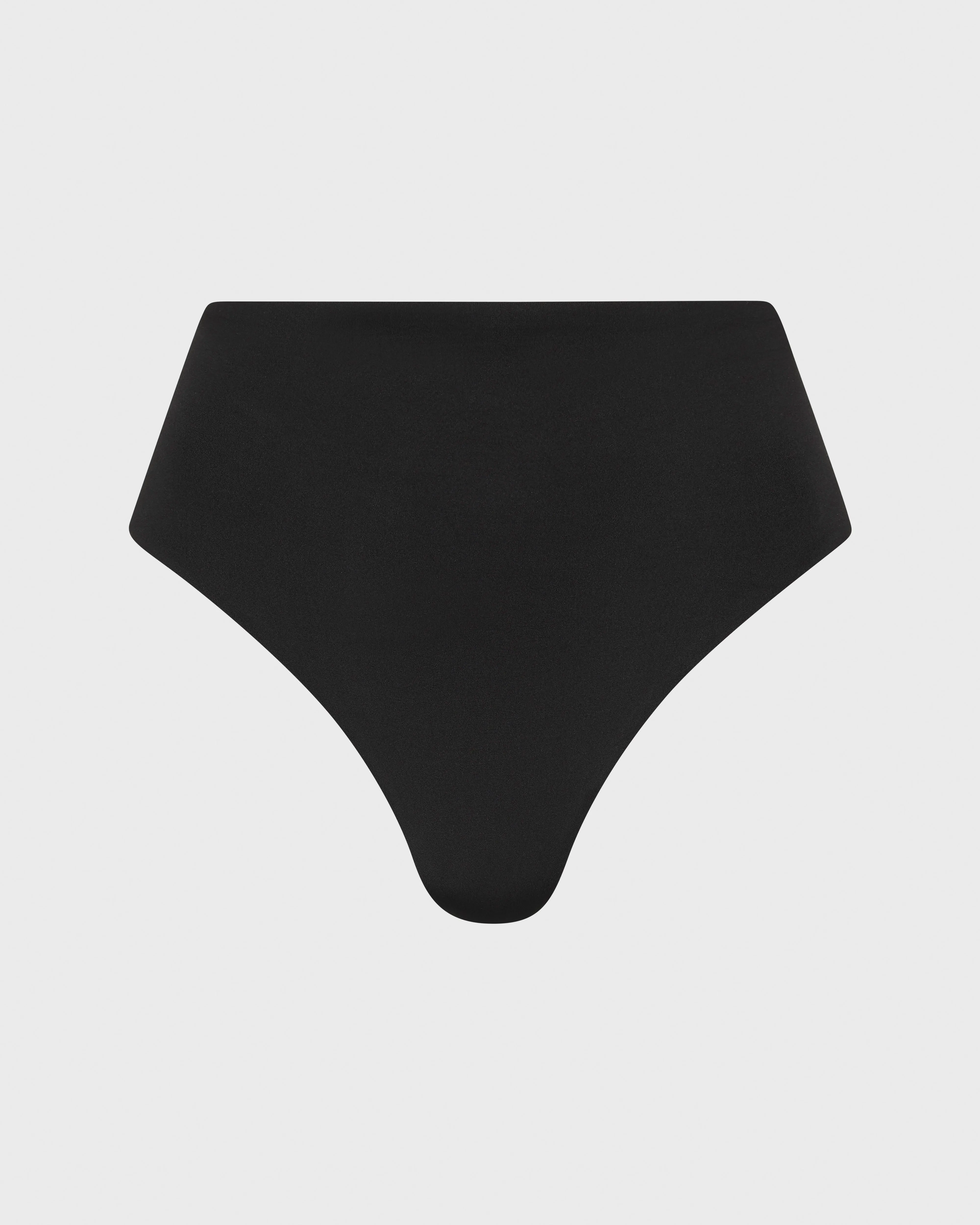 Pippa Bikini Bottom - Black (Embodee)