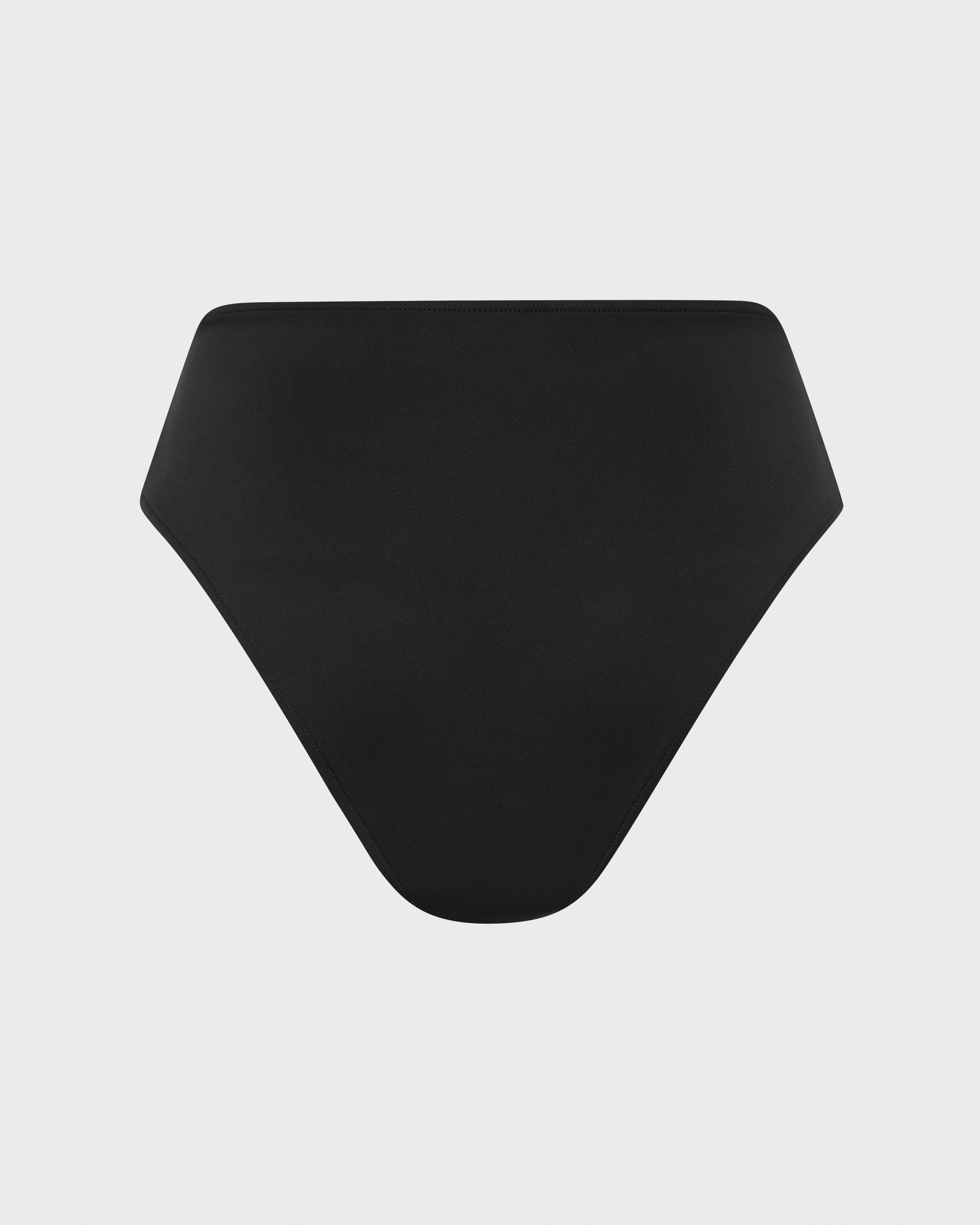 Pippa Bikini Bottom - Black (Embodee)