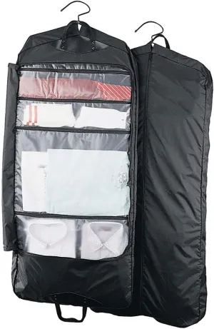 Preferred Nation Quick Trip Garment Bag, Black