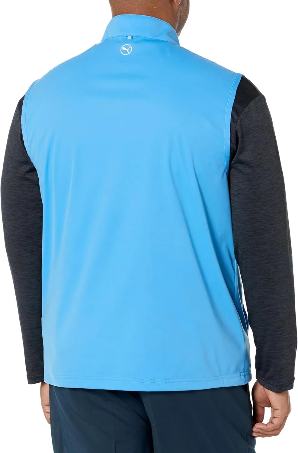 PUMA Men's Momentum Wind Vest