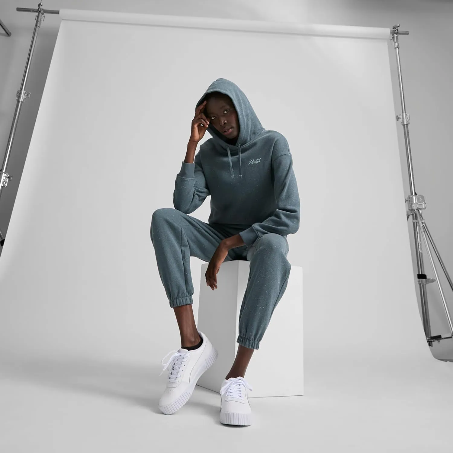PUMA Women's Live in Hoodie