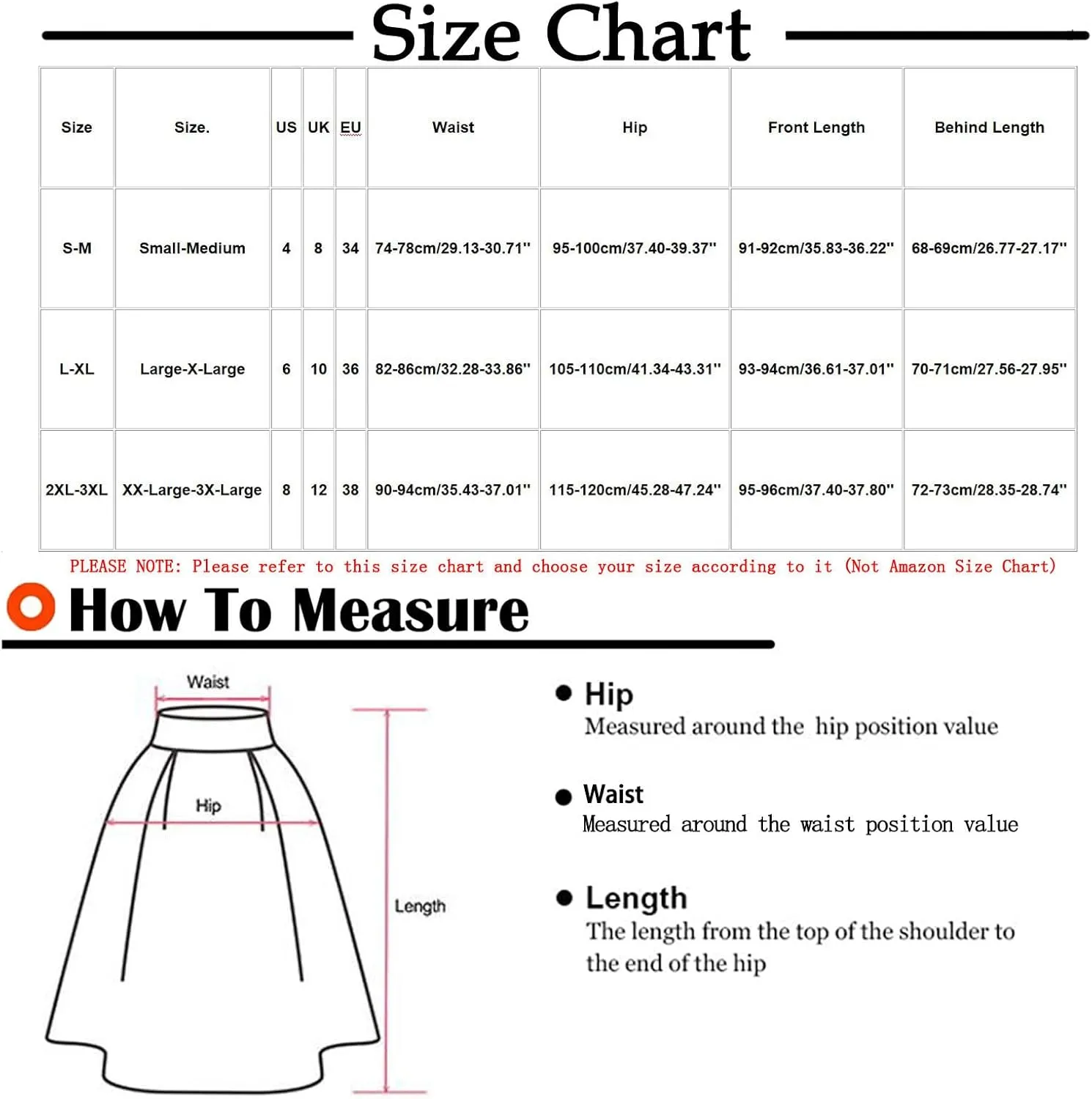 Punk Rave Men's Punk Daily Half Skirt Gothic Metal Chains Adjustable Streetwear Hip Hop Personality Skirts with Belt