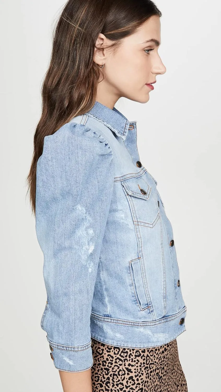 Retrofte Women's Ada Denim Jacket