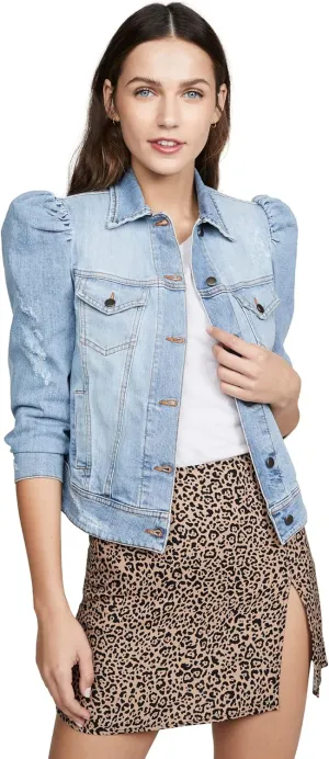 Retrofte Women's Ada Denim Jacket