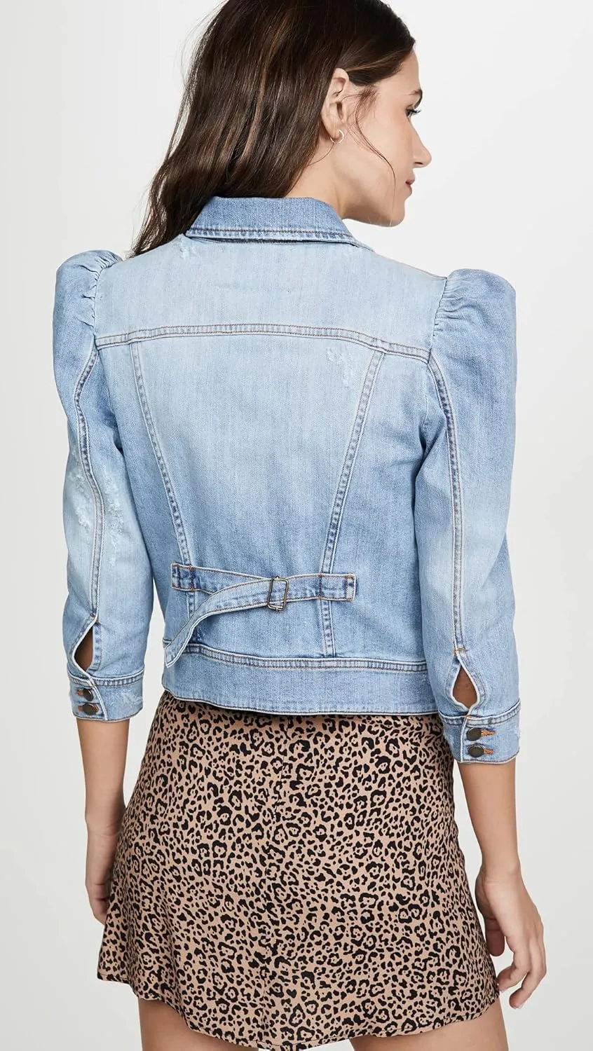 Retrofte Women's Ada Denim Jacket