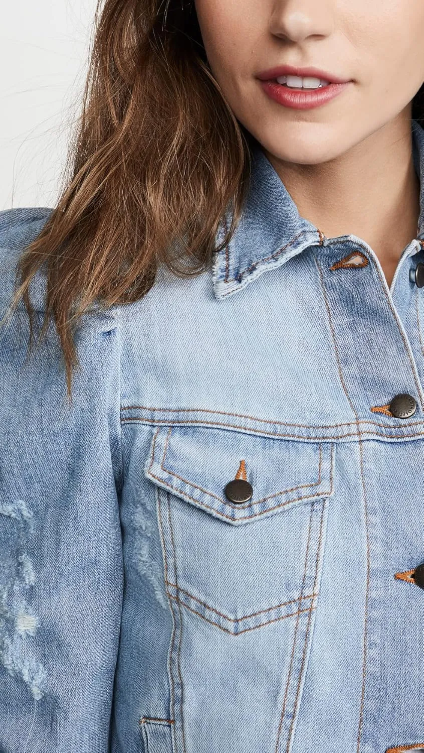 Retrofte Women's Ada Denim Jacket