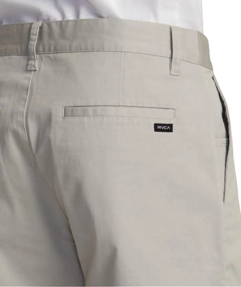 RVCA Men's The Week-end Stretch Shorts