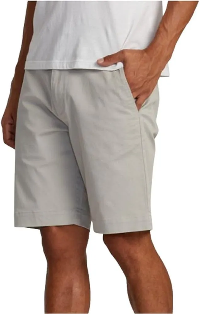 RVCA Men's The Week-end Stretch Shorts