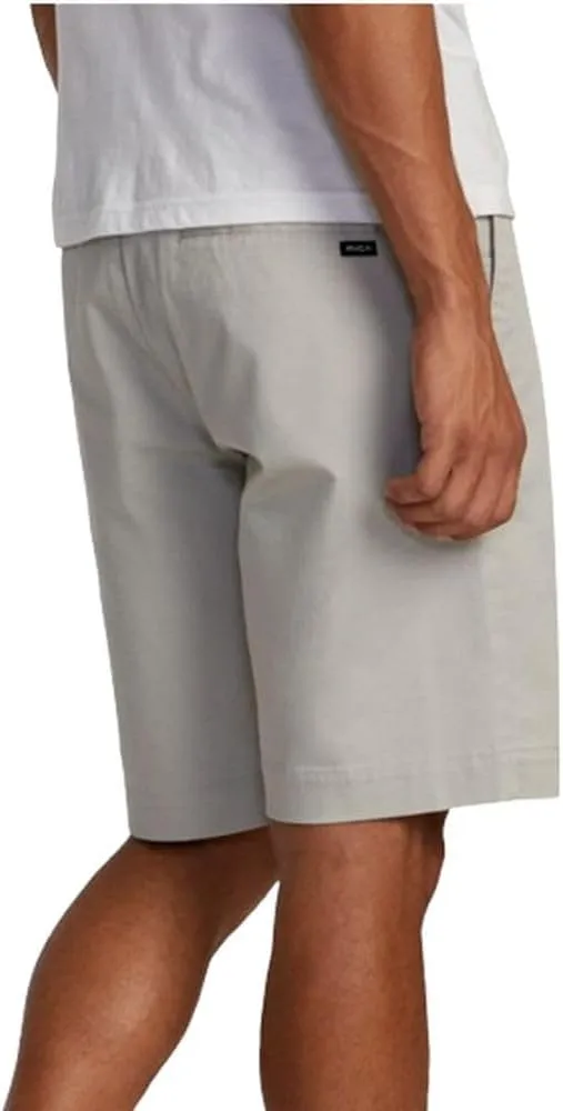 RVCA Men's The Week-end Stretch Shorts