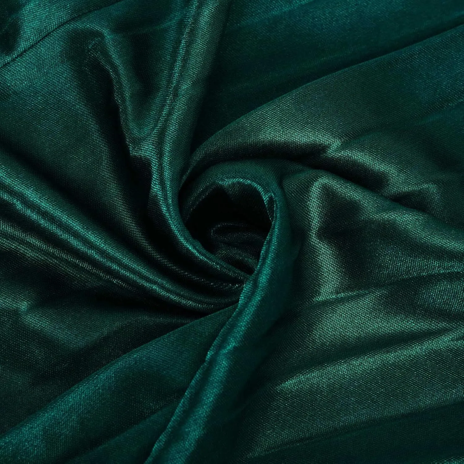 Satin Skirts for Women Silk Soft Smooth Skirt Solid Color Ruched Comfort Skirt Flowy Swing Stretch Skirts