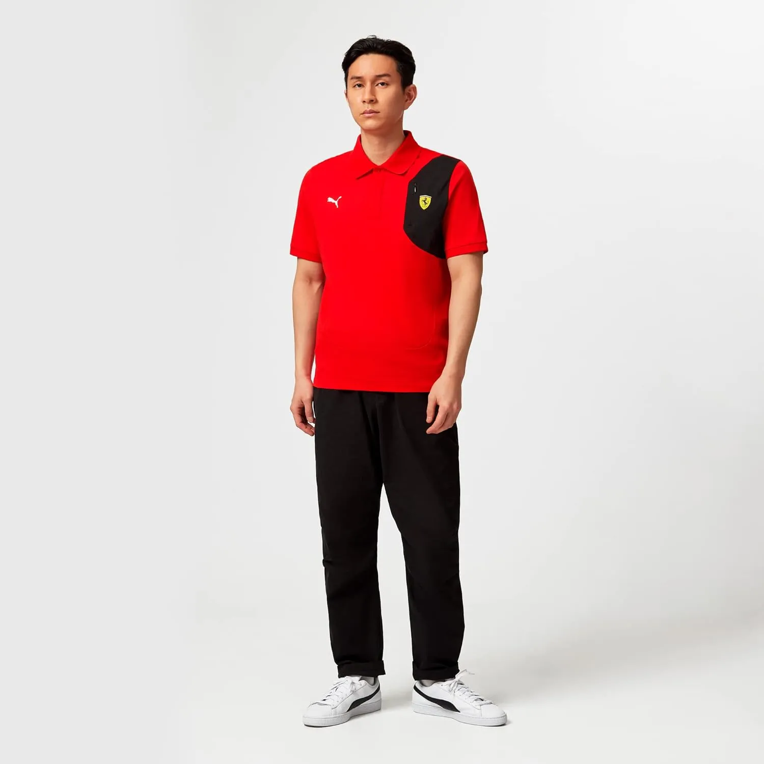 Scuderia Ferrari - Classic Polo - Men