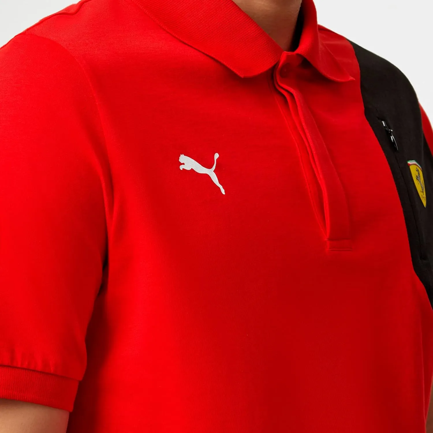 Scuderia Ferrari - Classic Polo - Men